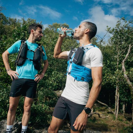 DECATHLON Изотонична напитка на прах, портокал